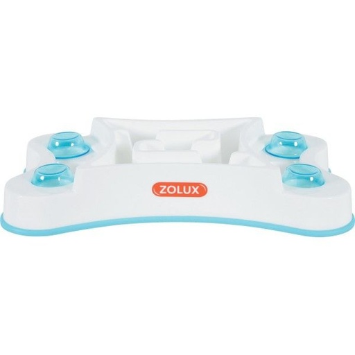 [10657] Écuelle anti-glouton "Rectangle" - Zolux