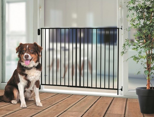 [10879] Barrière d'extérieur pour chien "Tom" - Vadigran
