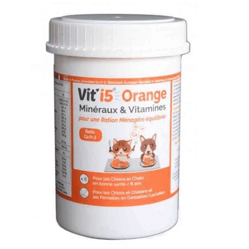[10882] Vit'I5 Orange (pot 250 g) - Osalia