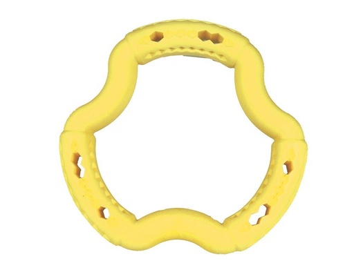 [10905_19420] Jouet anneau Yellow Vanilla (21 cm) - Vadigran