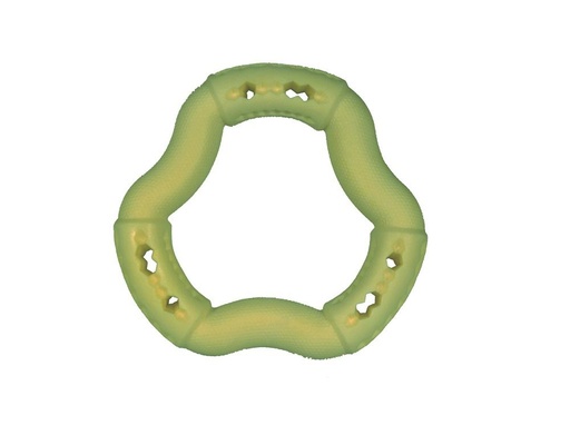[10909_19421] Jouet anneau Green Apple (12 cm) - Vadigran