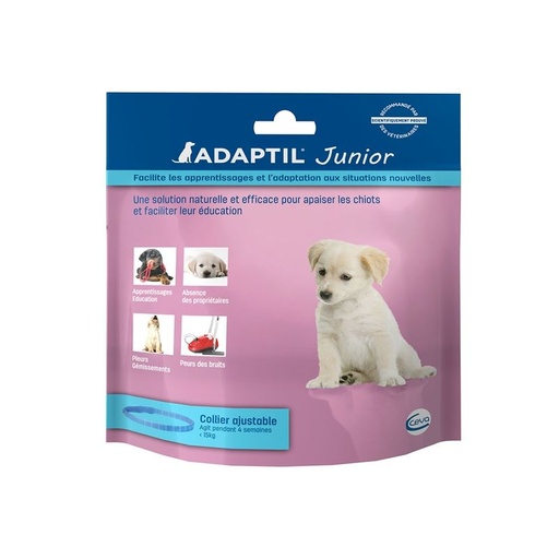 [10968] Collier Adaptil Junior - Ceva