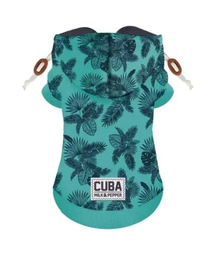 [11010_19694] Sweat "Palmas" (Taille 28) - Milk & Pepper