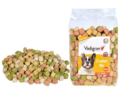 [11097] Biscuits Trainer Mix (500 g) - Vadigran