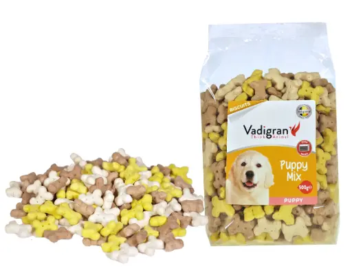 [11098] Biscuits Puppy Mix (500 g) - Vadigran