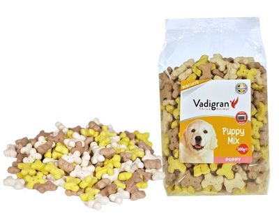 [11098] Biscuits Puppy Mix (500 g) - Vadigran
