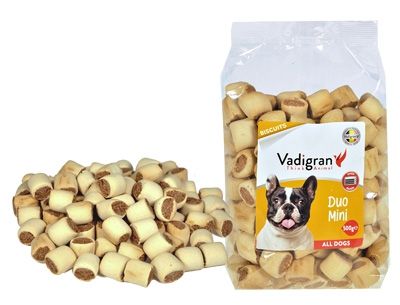 [11099] Biscuits Duo Mini (500 g) - Vadigran