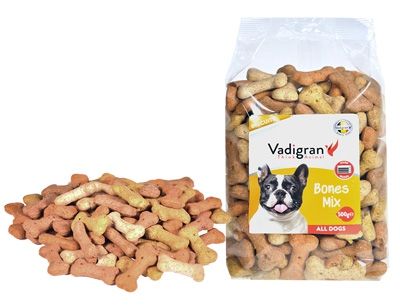 [11100] Biscuits BonesMix (500 g) - Vadigran