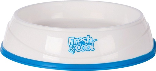 [11132_19968] Écuelle rafraîchissante Fresh & Cool (1 litre) - Trixie