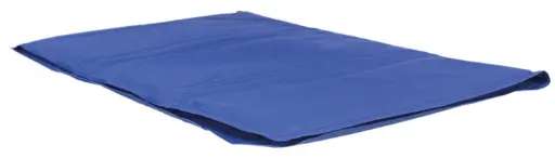 [11133_19970] Matelas rafraîchissant bleu (Taille 3 : 65 x 50 cm) - Trixie