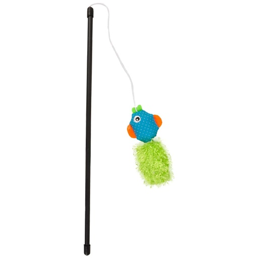 [11241] Canne à pêche "Poisson Rio" - Flamingo