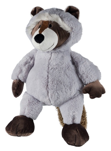 [11325] Peluche raton laveur avec son original (54 cm) - Trixie