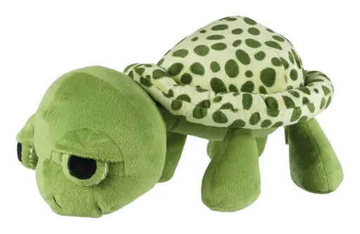 [11327] Peluche tortue avec son original (40 cm) - Trixie