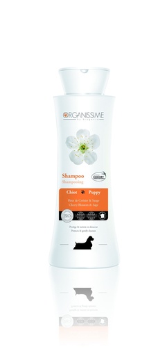 [11376] Organissime - Shampoing Chiot EcoSoin Bio (250 ml)