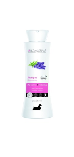 [11382] Organissime - Shampoing Réparateur EcoSoin Bio (250 ml)