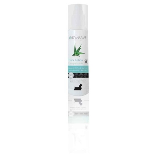 [11386] Organissime - Lotion oreilles EcoSoin Bio