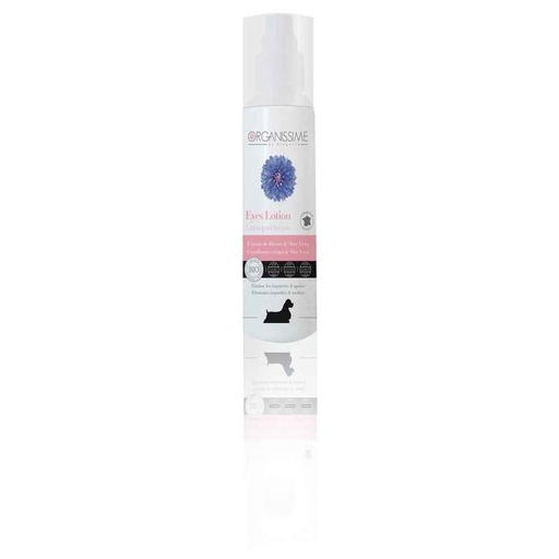 [11387] Organissime - Lotion yeux EcoSoin Bio