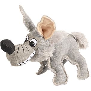 [11392] Peluche pour chien "Hyène" - Flamingo