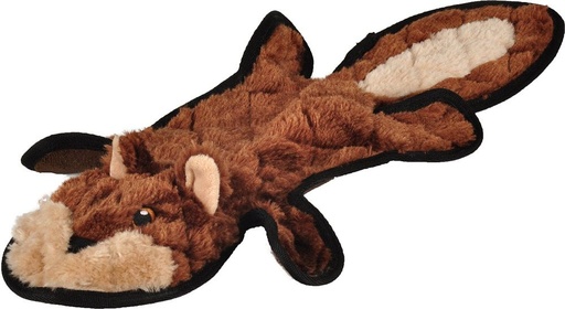 [11404] Peluche pour chien "Écureuil" - Flamingo