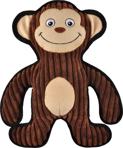 [11405] Peluche pour chien "Singe" - Flamingo