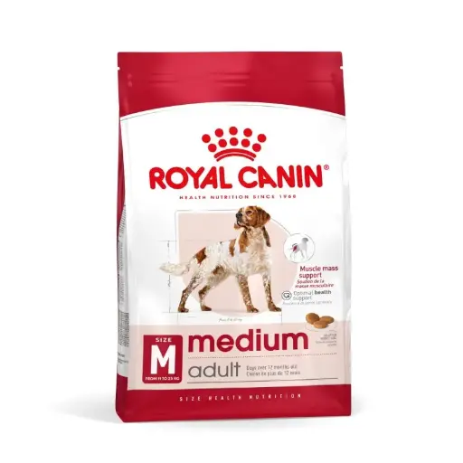 [1149_3729] Medium Adult (15 kg) - Royal Canin
