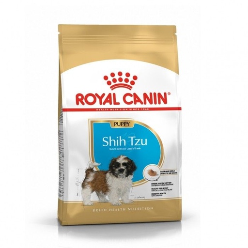 [1162] Shih Tzu Junior (1.5 kg) - Royal Canin