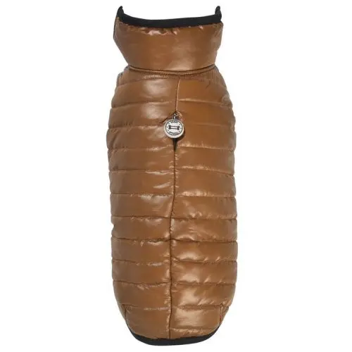 [11642_20472] Manteau "Scooter" marron - Bobby (Taille : 25)