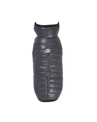 [11643_20483] Manteau "Scooter" noir (Taille 25) - Bobby