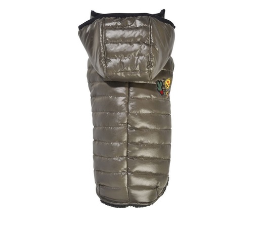 [11645_20510] Manteau "Smile" kaki - Bobby (Taille : 36)