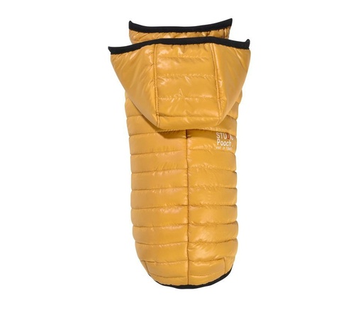 [11649_20552] Manteau "Studio" moutarde (Taille 19) - Bobby