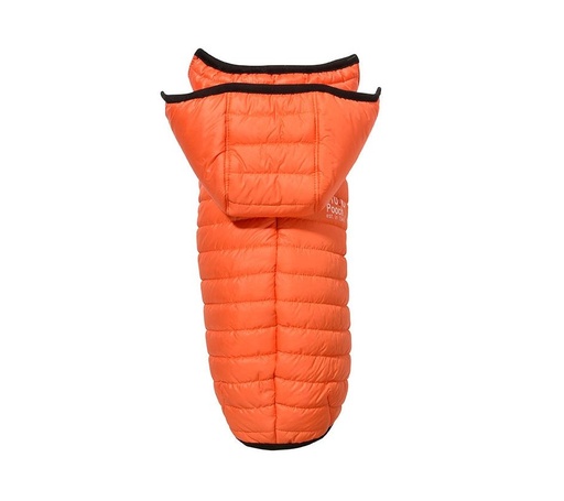 [11650_20565] Manteau "Studio" orange (Taille 19) - Bobby