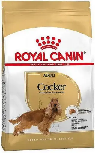 [1166_3761] Cocker (3 kg) - Royal Canin
