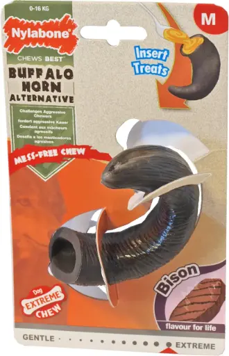 [11713] Nylabone Extreme Chew Corn/Horn M