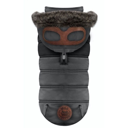 [11790_21110] Parka "Gazoline" (Taille 44) - Milk & Pepper