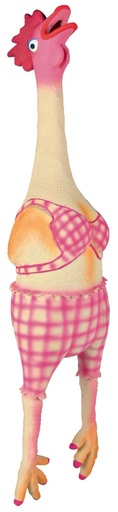 [11803] Jouet "Madame Poule" en latex - Trixie