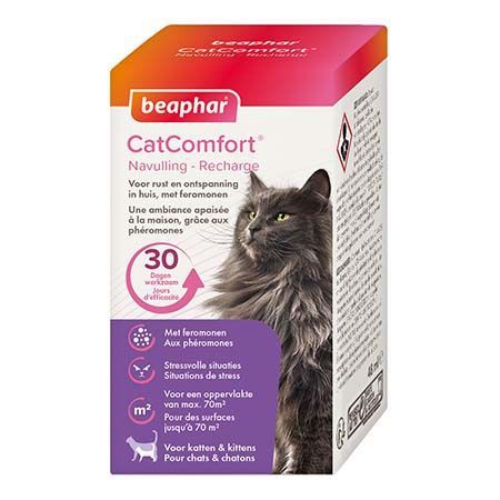 [11874] Recharge pour diffuseur "CatComfort" (48 ml) - Beaphar
