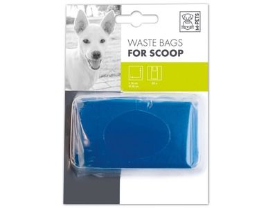 [11989] Sacs ramasse crottes pour Pelle pliable - M-Pets