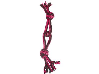 [12005] Jouet corde "Twist Eight" - M-Pets