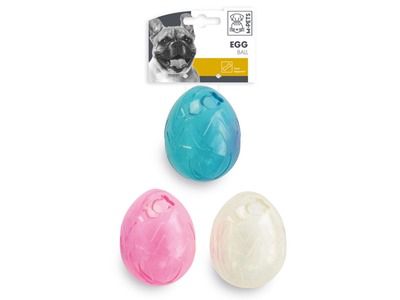 [12013] Distributeur de friandises "Egg" - M-Pets