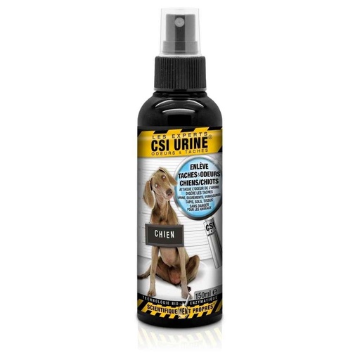 [12084_21858] Spray CSI Urine chien et chiot (150 ml) - The Experts CSI Urine