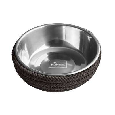 [12114_21930] Écuelle "Graz" anthracite (160 ml) - Hunter