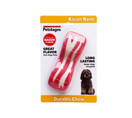 [12136] Bacon Dental Bone - Petstages