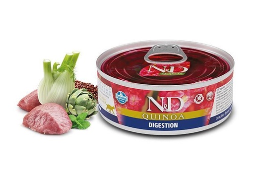 [12197] Chat boîte quinoa digestion - Farmina