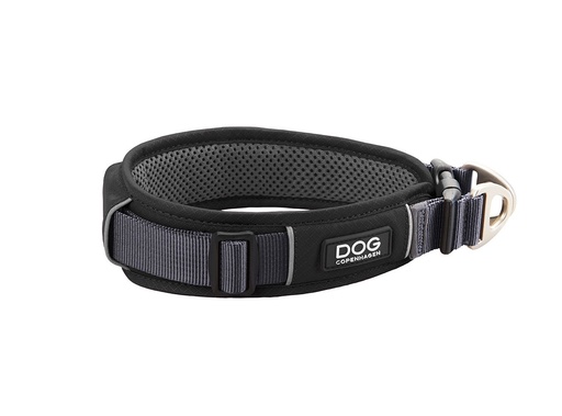 [12365_22187] Collier Urban Explorer Noir (XS) - Dog Copenhagen