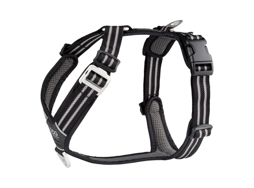 [12382_22259] Harnais Comfort Walk Air Noir (M) - Dog Copenhagen