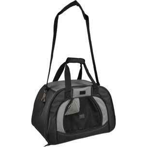 [12444] Sac de transport "Doris" - Flamingo