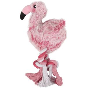 [12460_22296] Peluche "Andes Flamant Rose" (36 cm) - Flamingo