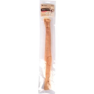 [12466] Snack Nature rouleau de porc 50 cm (150 g) - Flamingo