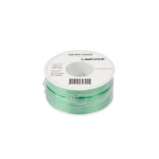 [12474_22298] Bobine de fil d'antenne pour clôtures anti-fugue (152 m) - Num'axes