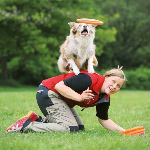 [12475_22300] Frisbee "Dog Activity" (23 cm) - Trixie